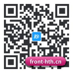 苹果版 iOS 二维码